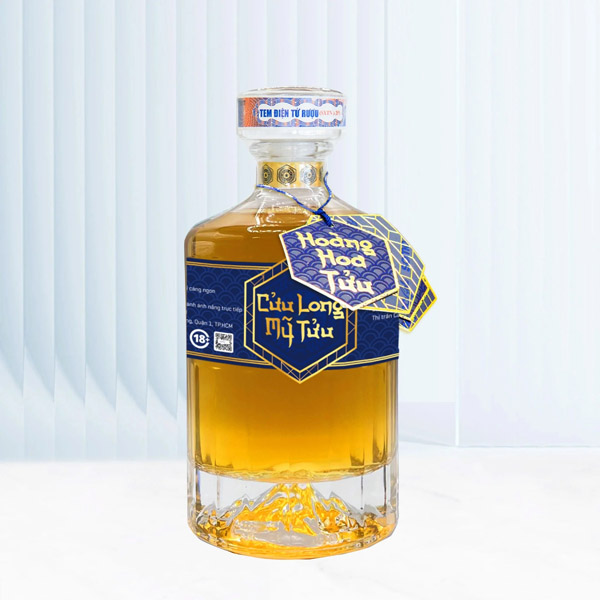 Hoang Hoa Wine 500ml