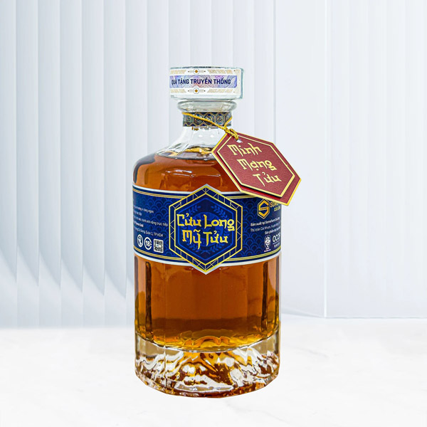 Minh Mang Wine 500ml