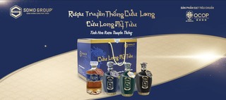 Traditional Cuu Long Wine