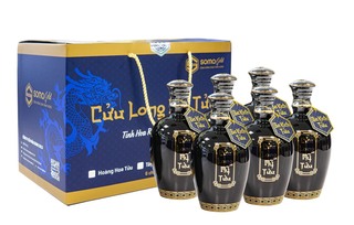 Ba Kich Wine box 500ml x 6 bottles