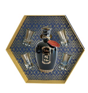 Ba Kich Wine 500ml