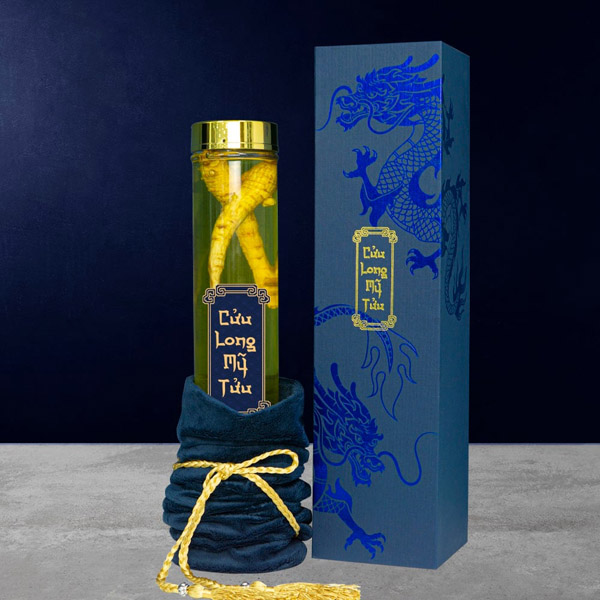Tay Duong Ginseng Wine 1.5 liters