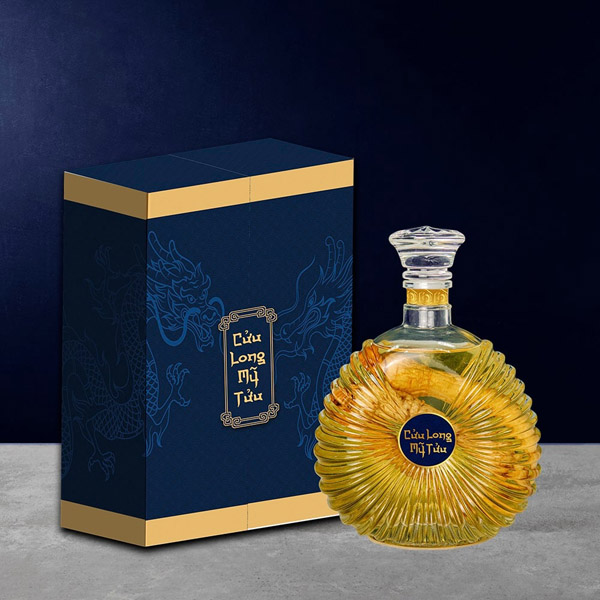 Tay Duong Ginseng Wine 750ml