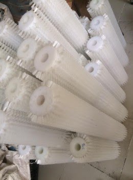 Industrial brushes