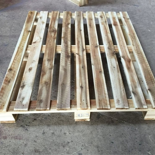 Melaleuca wood pallet