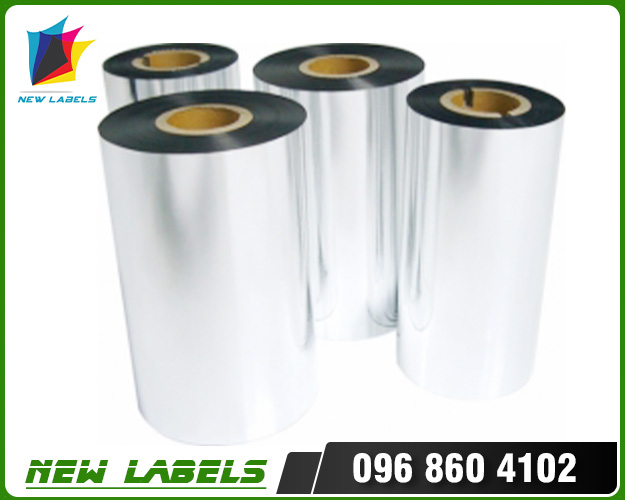 PE - silver gloss - acrylic - white backing - glassin (SP4431-F)