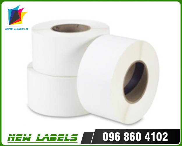 Paper - semi gloss - removable - white glass base (ES231-L)