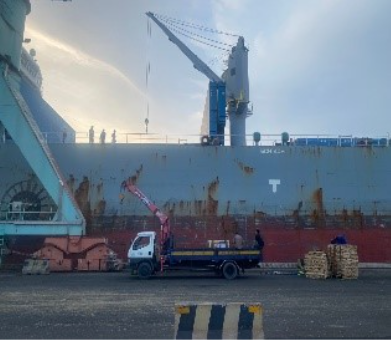 Ship Services