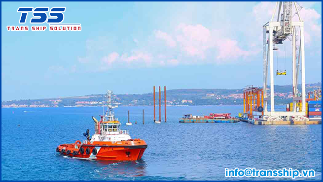 Ship Spares In Transit
