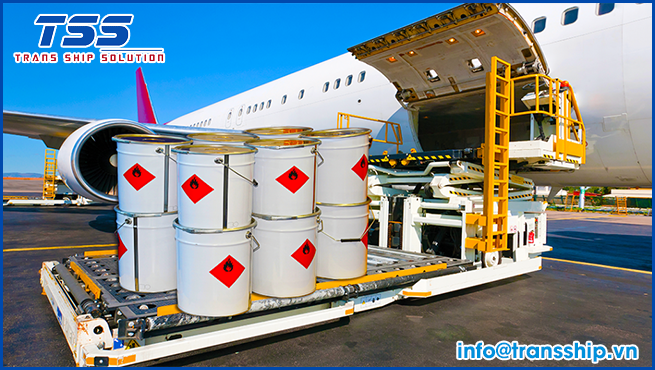 Dangerous goods transport