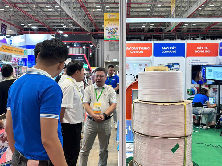 Mikyo participates in Vietnam PFA 2026 Exhibition