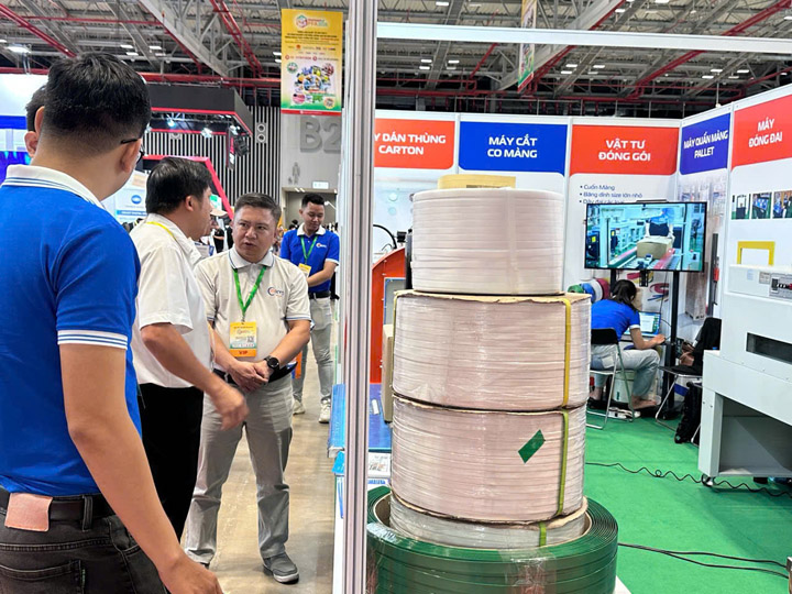 Mikyo participates in Vietnam PFA 2026 Exhibition