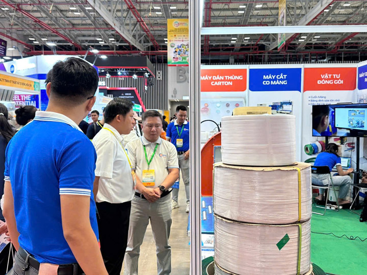 Mikyo participates in Vietnam PFA 2026 Exhibition