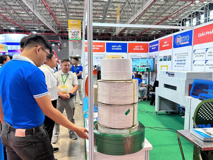Mikyo participates in Vietnam PFA 2026 Exhibition