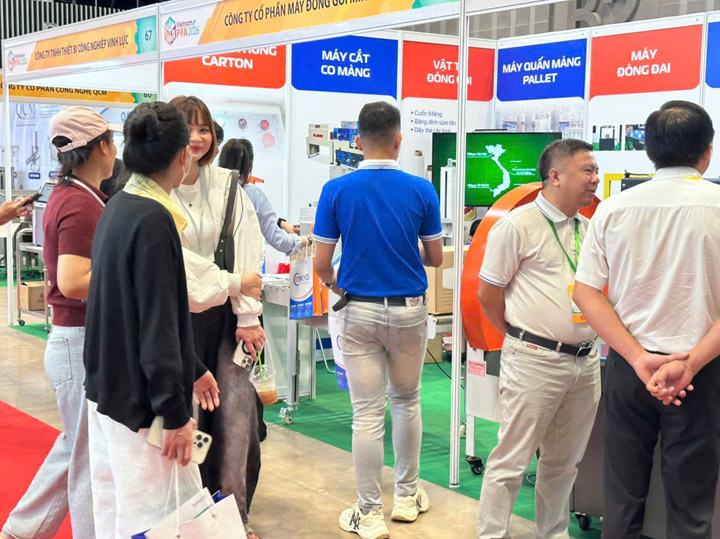 Mikyo participates in Vietnam PFA 2026 Exhibition