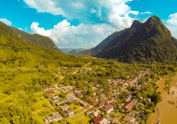 Luang Prabang