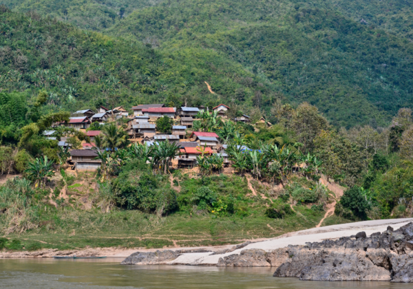 Luang Prabang