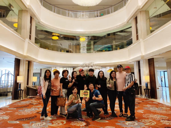 Tour guides of VN Discovery