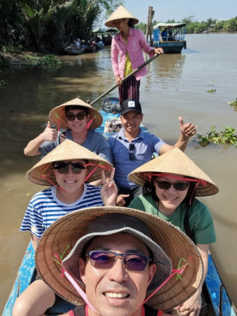 Tour guides of VN Discovery