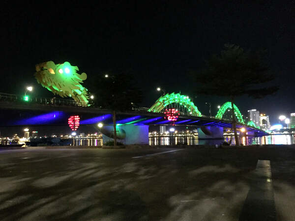 Dragon Bridge