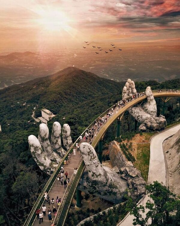 Golden Bridge