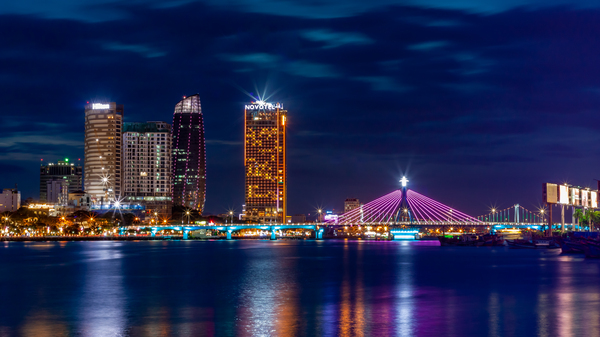 Han River Bridge