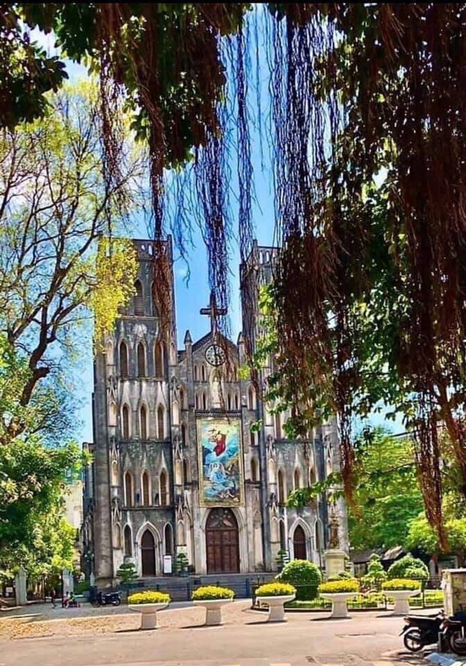 Hanoi Grand Church
