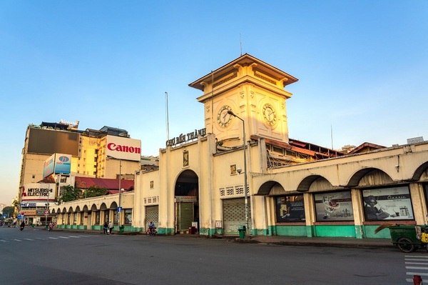 Ben Thanh market