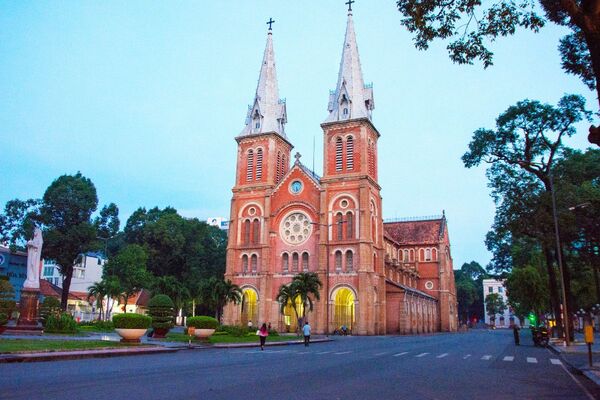 Ho Chi Minh City