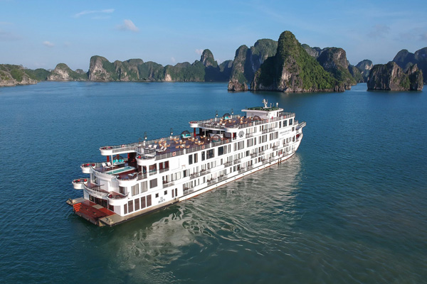 Ambassador Cruise Halong bay