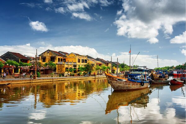 Hoian ancient town