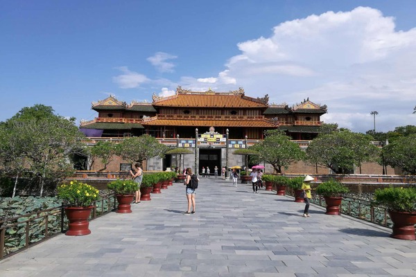Thai Hoa palace
