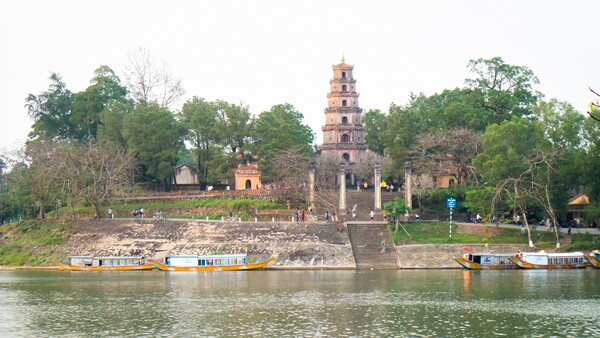 Thien Mu pagoda