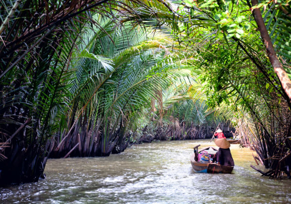 The Mekong Delta