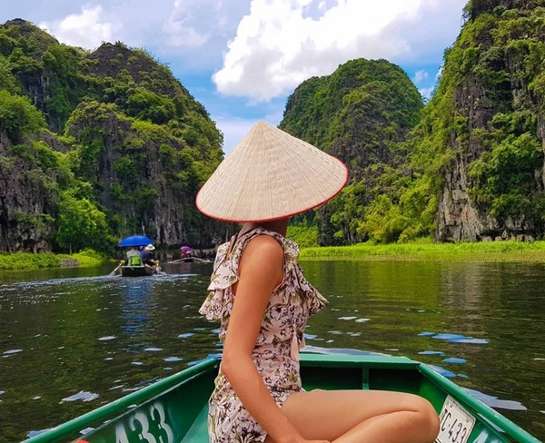 Tam Coc - Ninh Binh