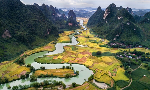 Trang An Ninh Binh