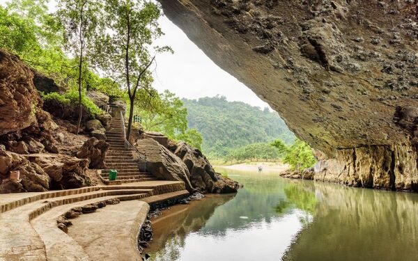 Phong Nha Ke Bang national park