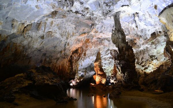 Phong Nha Ke Bang national park
