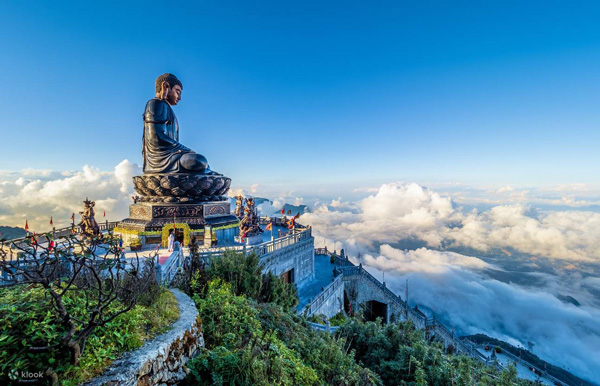Fansipan mount