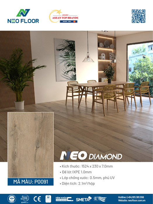 Neo Diamond P0091