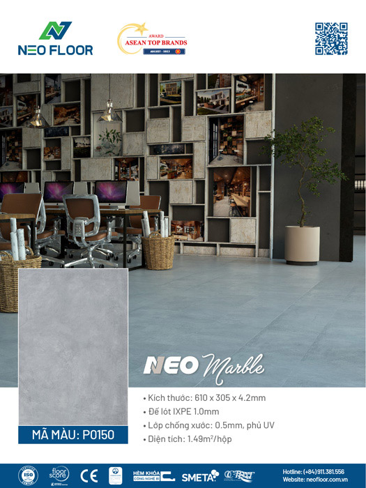 Neo Marble P0150