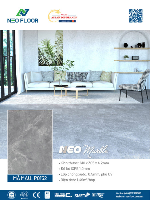 Neo Marble P0152