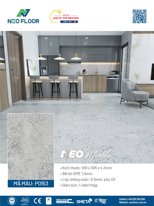 Neo Marble P0153
