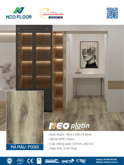 Neo Platin P0001