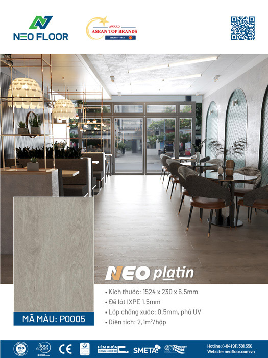 Neo Platin P0005
