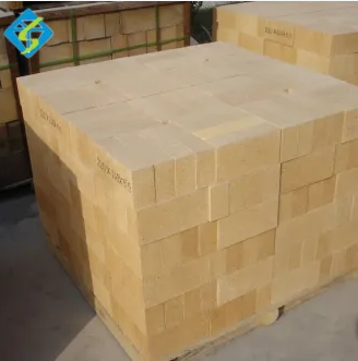 Fire clay bricks