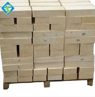 High alumina bricks