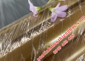 Rooftop edge powder coating