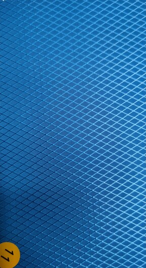 Garment fabric
