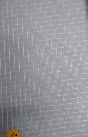 Garment fabric